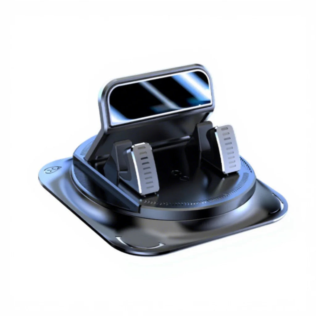 Experience Ultimate Convenience with the Yun 2026 Multifunctional 360-Degree Mobile Phone Car Mount - Perfect for Navigation!
