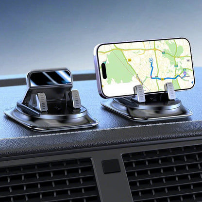 Experience Ultimate Convenience with the Yun 2026 Multifunctional 360-Degree Mobile Phone Car Mount - Perfect for Navigation!